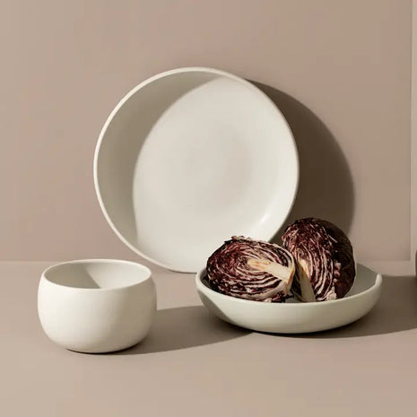 Le "Kuisto" Dinnerware Set - Set of 12