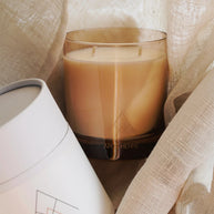 Apothenne Classic Candle - Bourbon Sandalwood