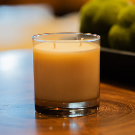 Apothenne Classic Candle - Black Saffron Fig