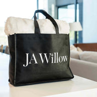 Faux Fur Velvet Throw