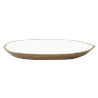 Madras Oval Dish, Large