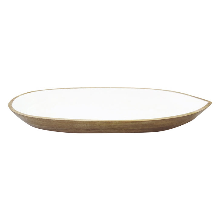 Madras Oval Dish, Large