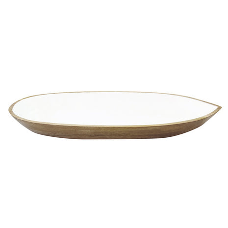 Madras Oval Dish, Large