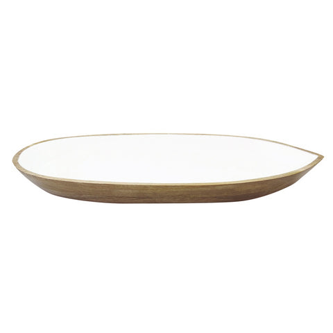 Madras Oval Dish, Large