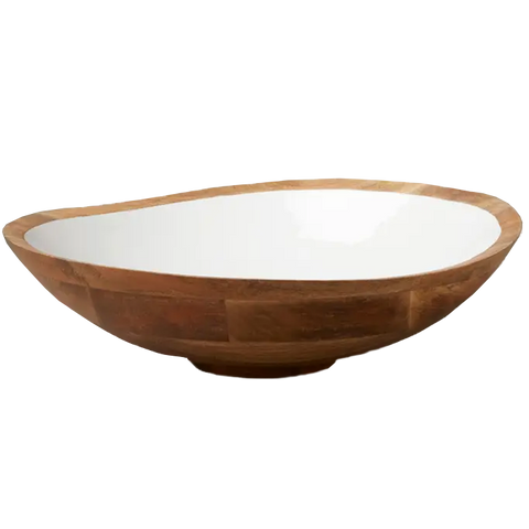 Madras Oversized Bowl