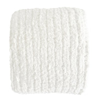 Oversized Plush Chenille Sweater Throw