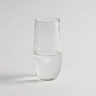 Pebbled Large Glasses - Set of 4