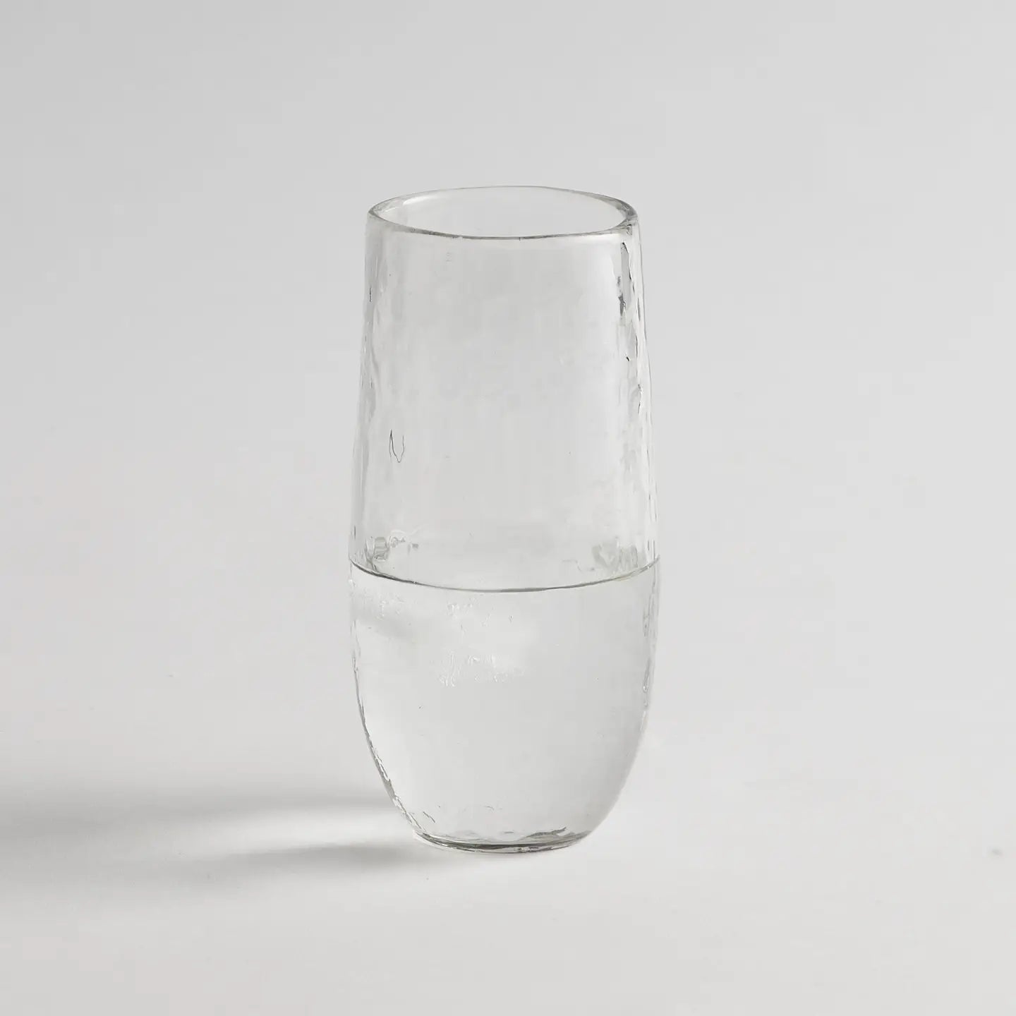 Pebbled Large Glasses - Set of 4