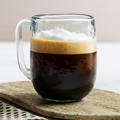 Pebbled Large Mug - Set of 2