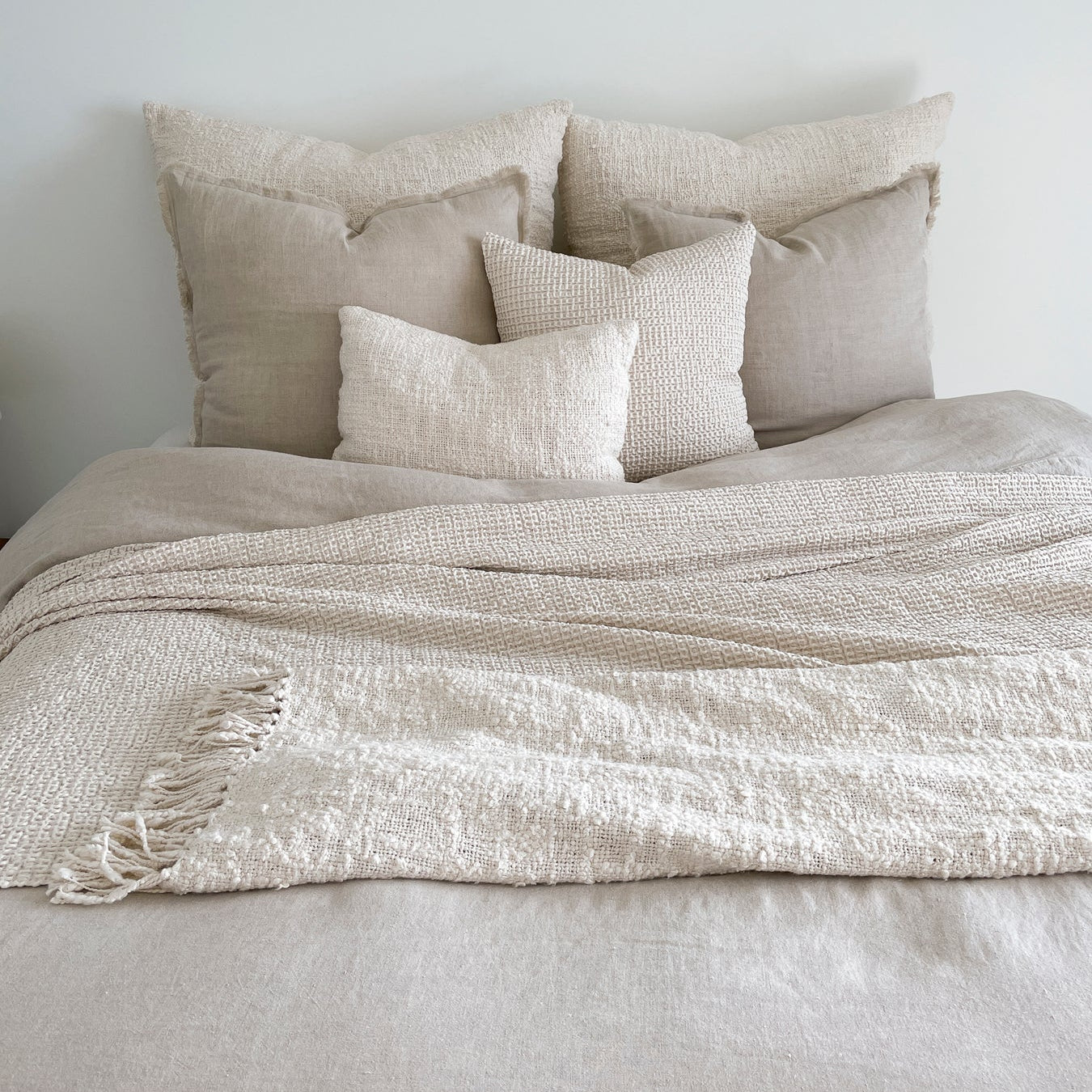 So Soft Linen Duvet Cover