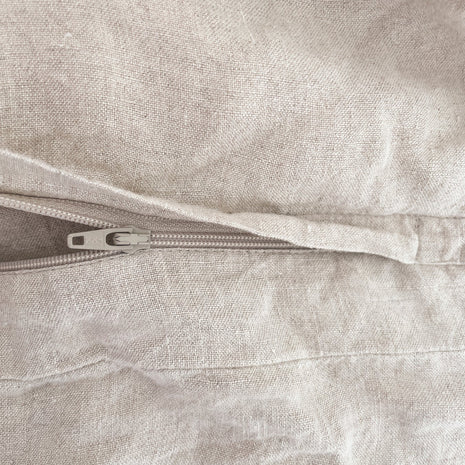 So Soft Linen Duvet Cover