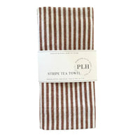 Stripe Tea Towel Set
