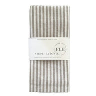 Stripe Tea Towel Set
