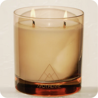 Apothenne Classic Candle - Bourbon Sandalwood
